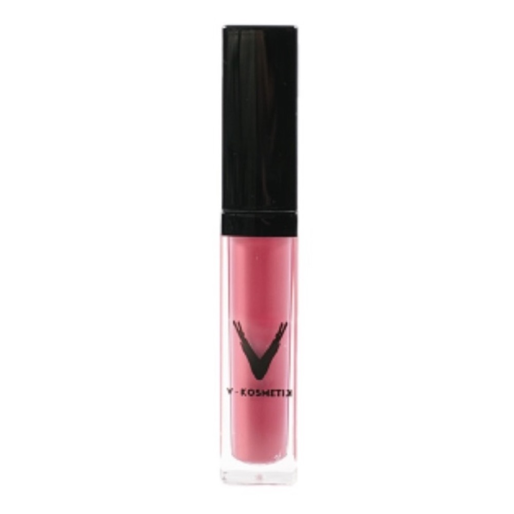 V KOSMETIKS Creamy Liquid Velvet Lipstick in Bubbly